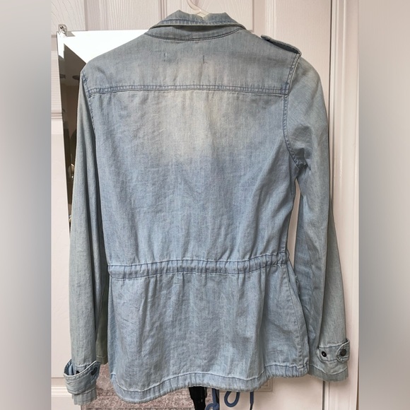 Jean Jacket - Picture 2 of 2